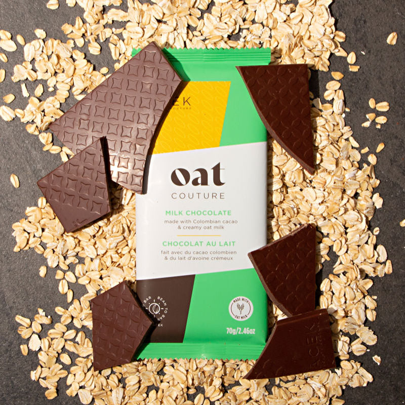 Image of Oat Couture Milk Chocolate